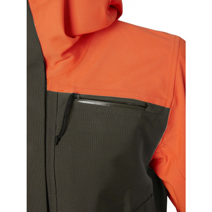 Kurtka damska Chevalier Endeavor Chevalite 2.0 High Vis Orange (1010215-2001)